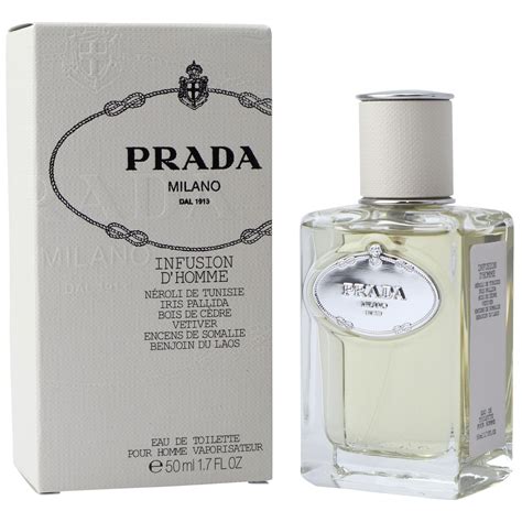 prada infusion d'homme fuori produzione|prada infusion d'homme discontinued.